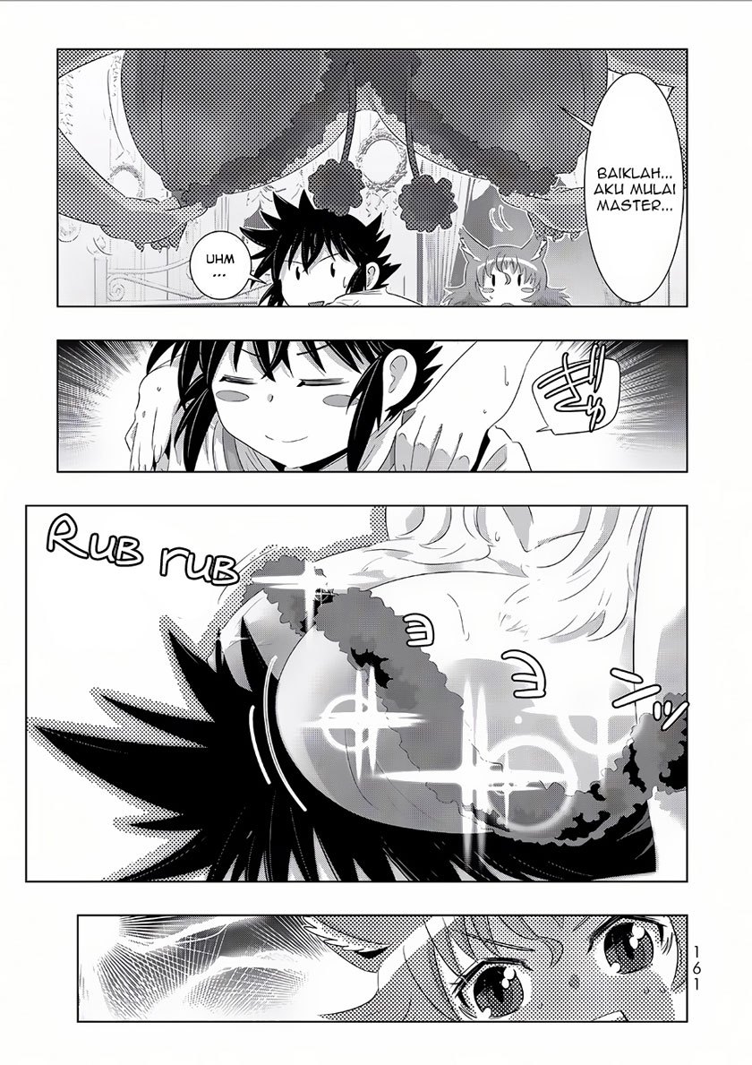 Isekai Shihai no Skill Taker: Zero kara Hajimeru Dorei Harem Chapter 16 Gambar 11